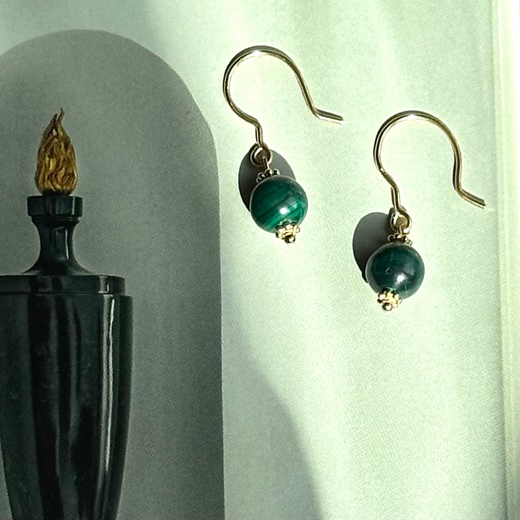Evans Earrings
