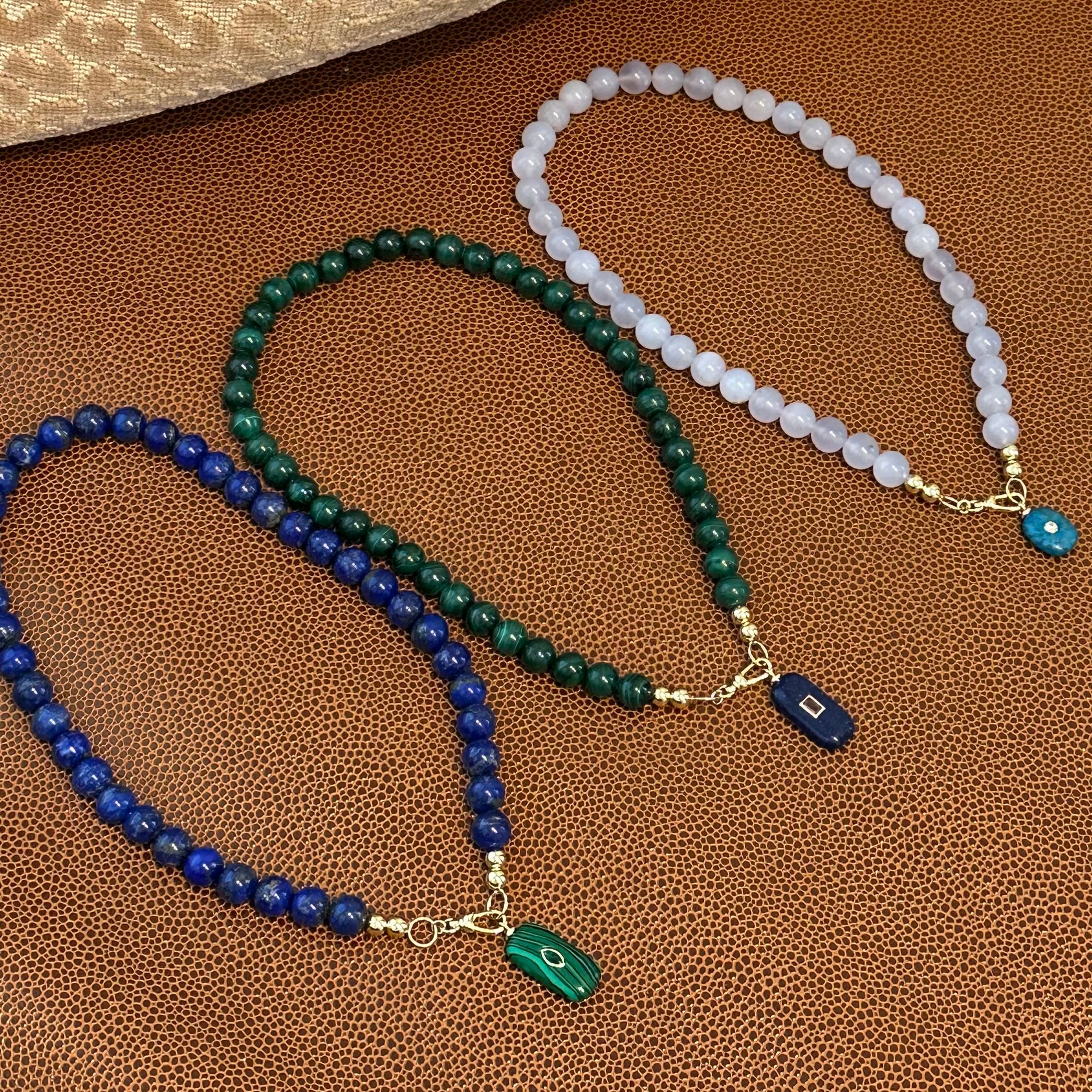 Evans Necklaces