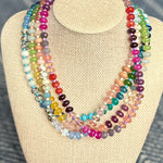 Load image into Gallery viewer, Isabella Beaded Necklaces
