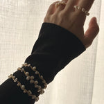 Load image into Gallery viewer, Margot Pearl Bracelets &amp; Rings
