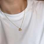 Load image into Gallery viewer, Step 1: Sara Initial Necklace Chain
