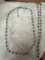 Load image into Gallery viewer, Sophia Evil Eye Necklace
