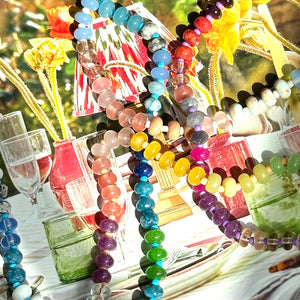 Isabella Beaded Necklaces