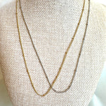 Load image into Gallery viewer, Step 1: Sara Initial Necklace Chain
