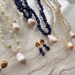 Load image into Gallery viewer, Donna Necklaces &amp; Earrings
