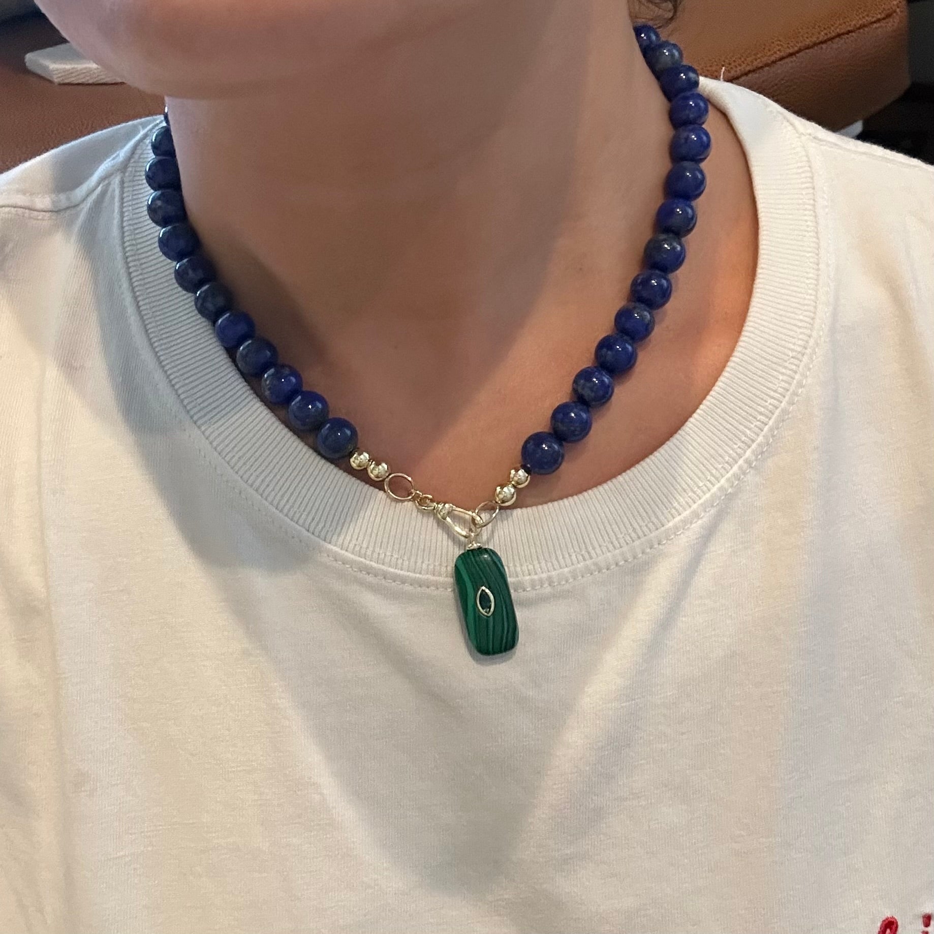Evans Necklaces