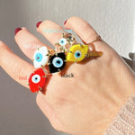 Load image into Gallery viewer, Evil Eye Rings
