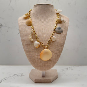 Seashell Necklace 05