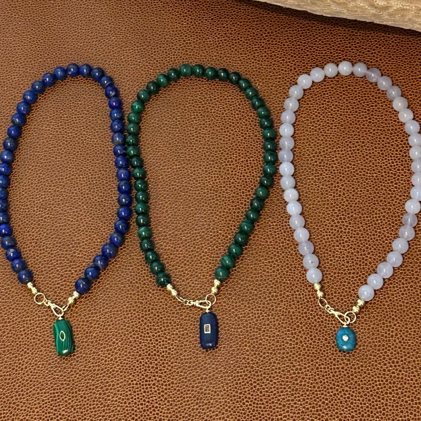 Evans Necklaces