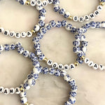 Load image into Gallery viewer, Customizable Beaded Bracelets
