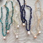 Load image into Gallery viewer, Donna Necklaces &amp; Earrings
