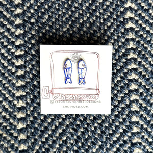 Mini Sardines