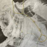 Load image into Gallery viewer, Ava Hand Chain
