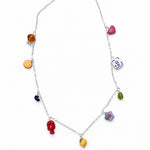 Load image into Gallery viewer, Michael Charm Necklace
