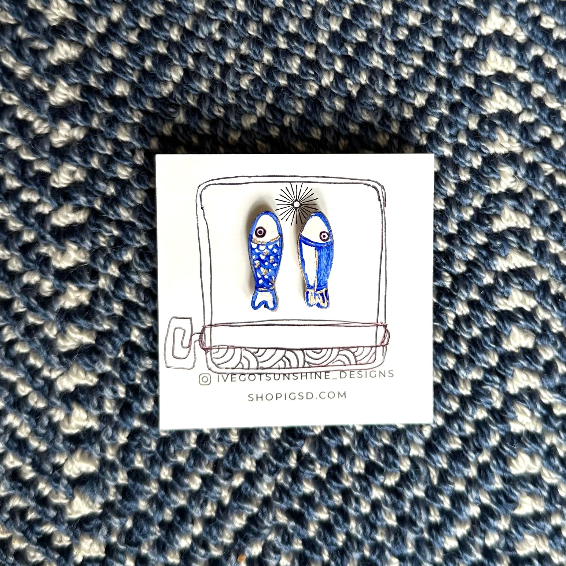 Mini Sardines