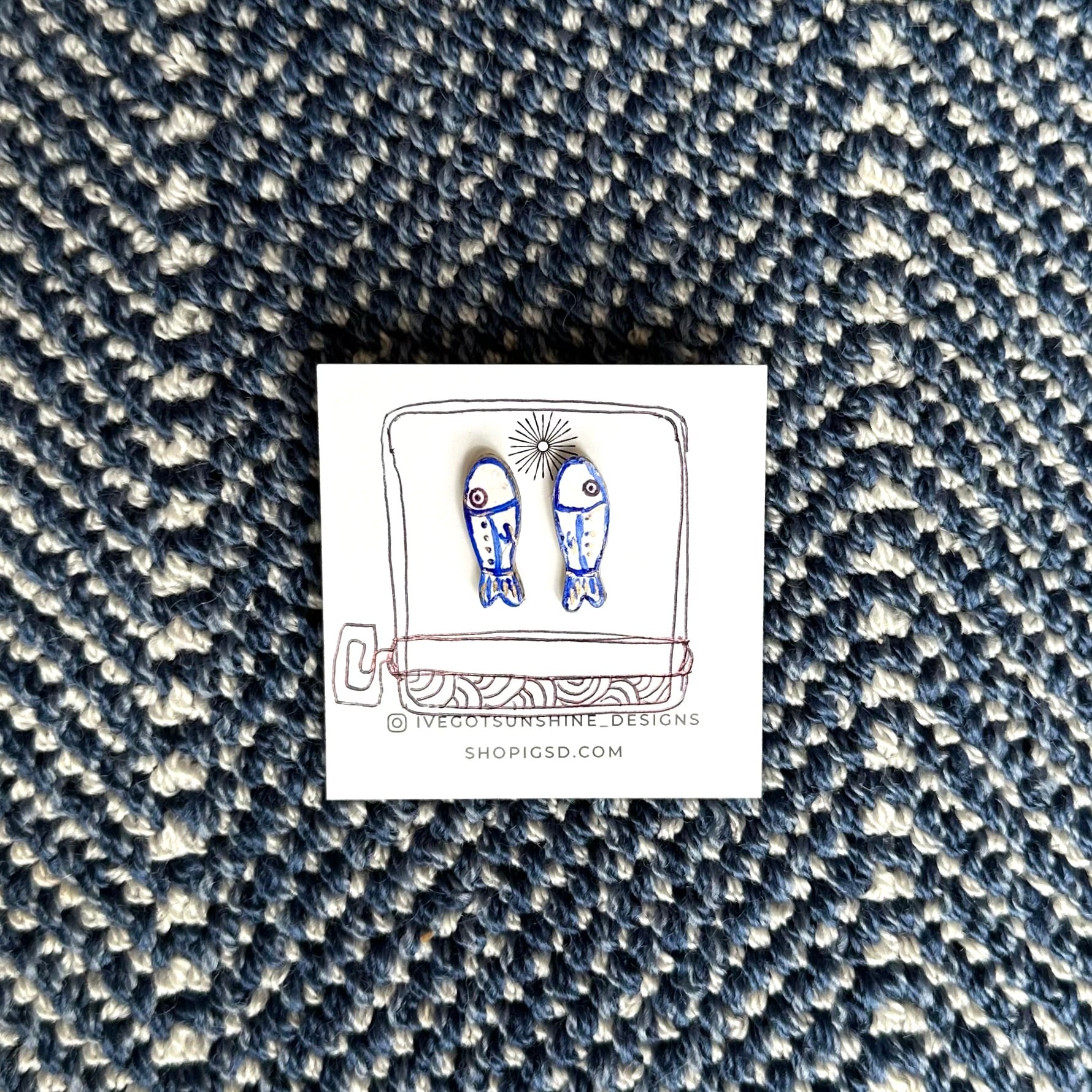 Mini Sardines