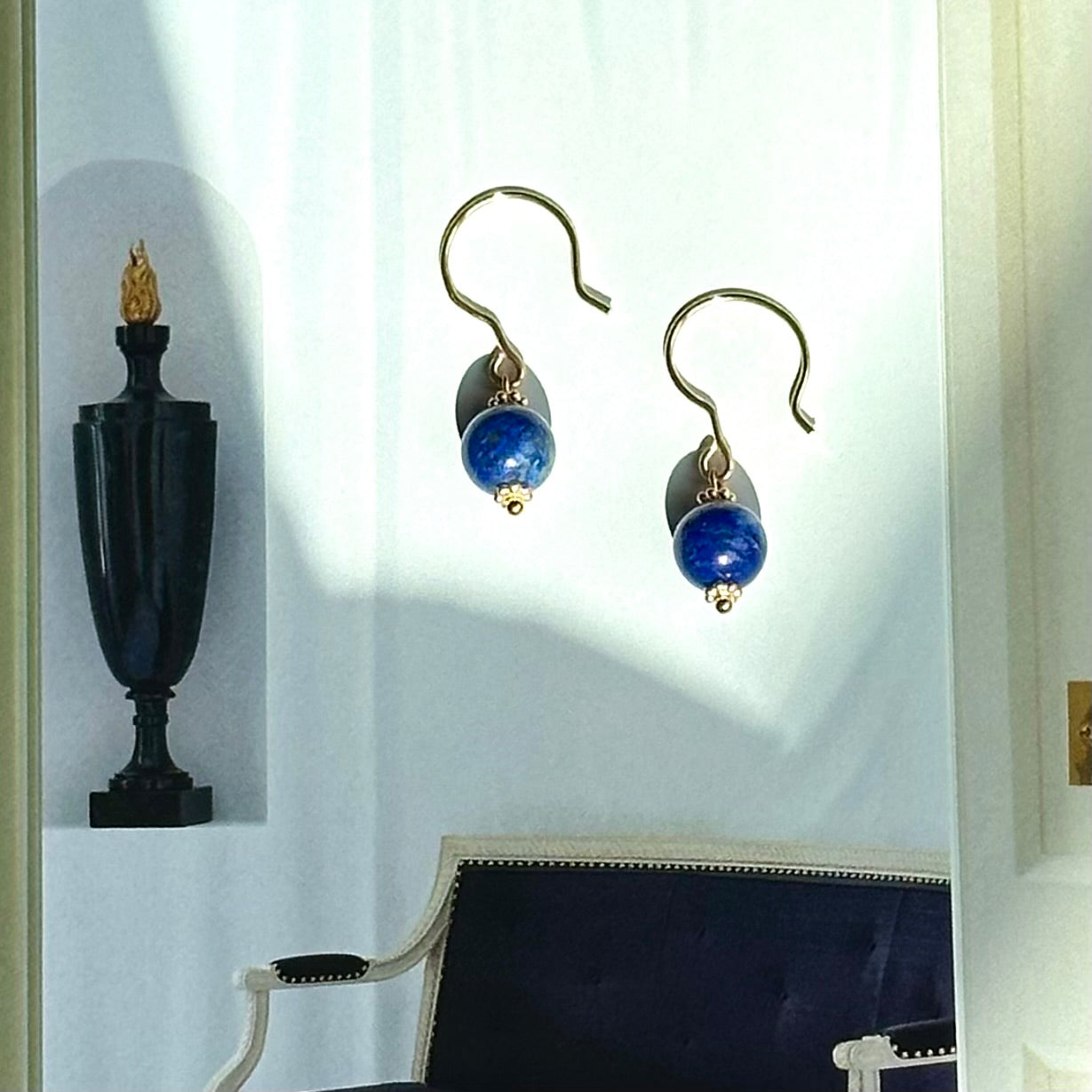 Evans Earrings