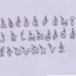 Step 2: Sara Initial Charms