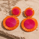 Load image into Gallery viewer, Soleil Dangles
