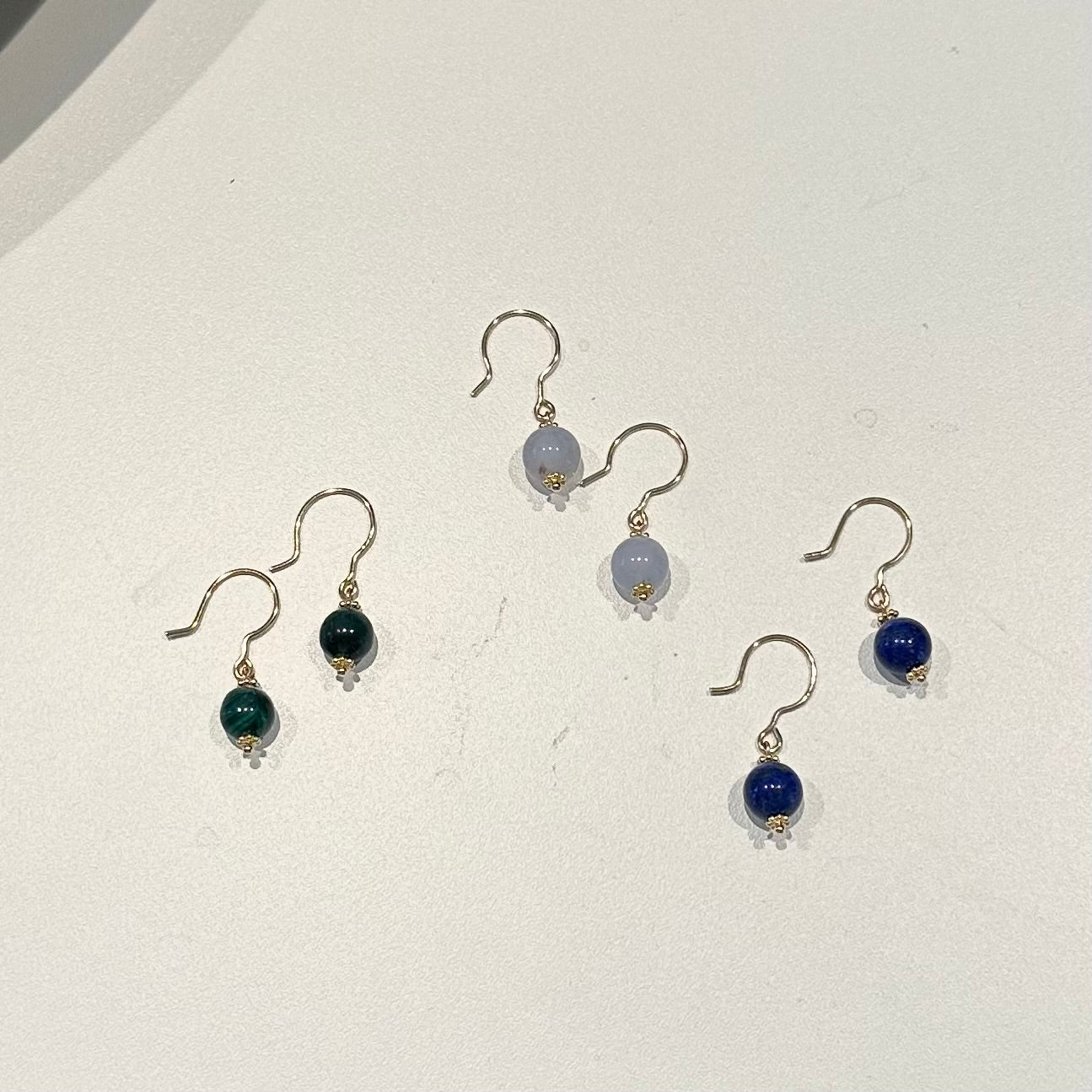 Evans Earrings