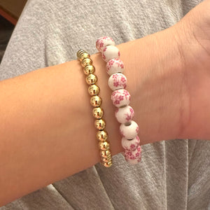 Customizable Beaded Bracelets