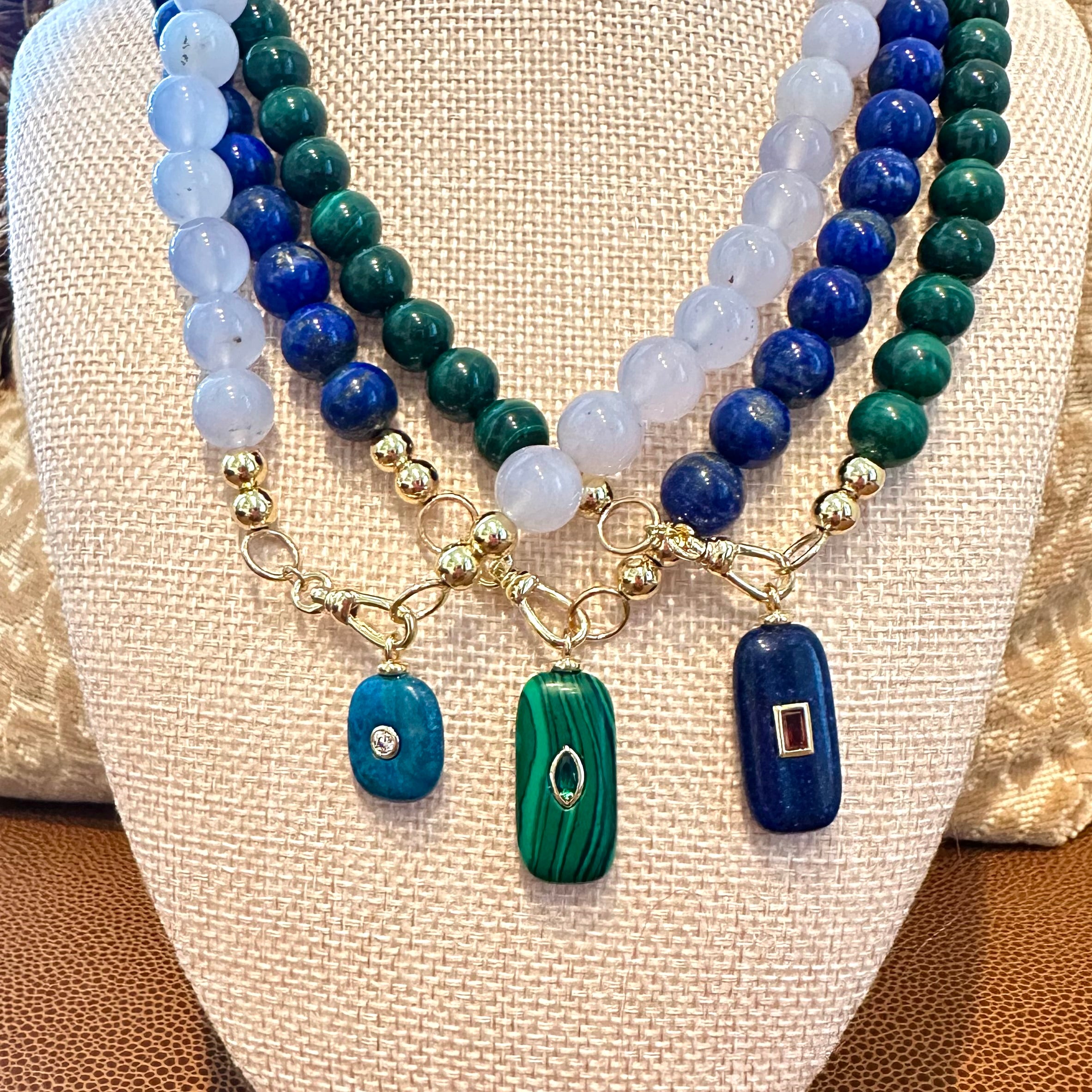 Evans Necklaces