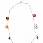 Load image into Gallery viewer, Michael Charm Necklace
