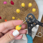 Load and play video in Gallery viewer, Toni Maria Earrings
