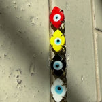 Load and play video in Gallery viewer, Evil Eye Rings

