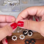 Load and play video in Gallery viewer, Step 2: Danielle Huggie Charms
