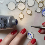 Load and play video in Gallery viewer, Chain Fish Pendant Necklaces
