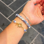 Load and play video in Gallery viewer, Monique Bracelet

