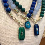 Load and play video in Gallery viewer, Evans Necklaces
