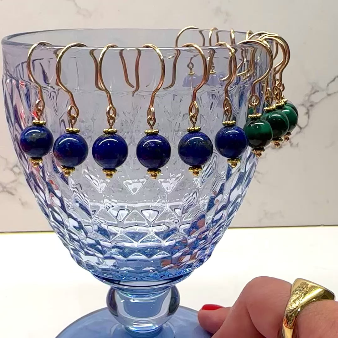 Evans Earrings