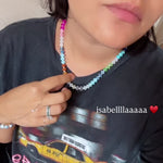 Load and play video in Gallery viewer, Isabella Beaded Necklaces
