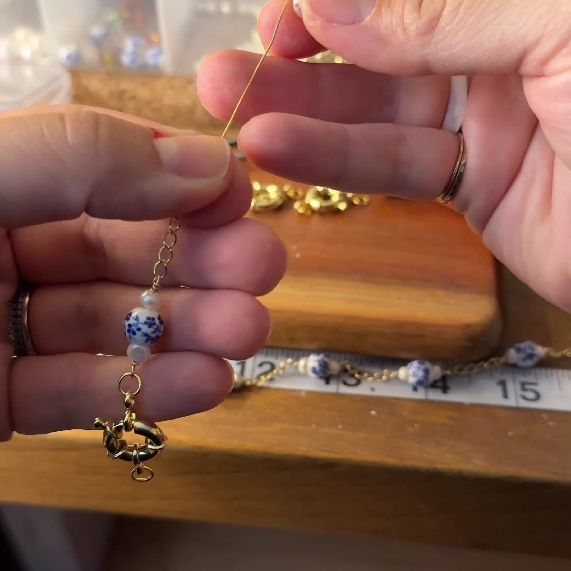 Monique Bracelet