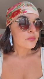 Load and play video in Gallery viewer, Sardine Earrings
